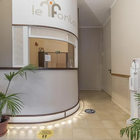 Le Fontane-4 By Interhome Apartman *