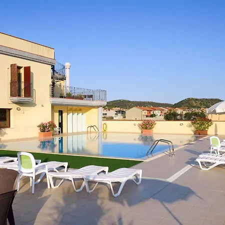 דירה Le Fontane-4 By Interhome *